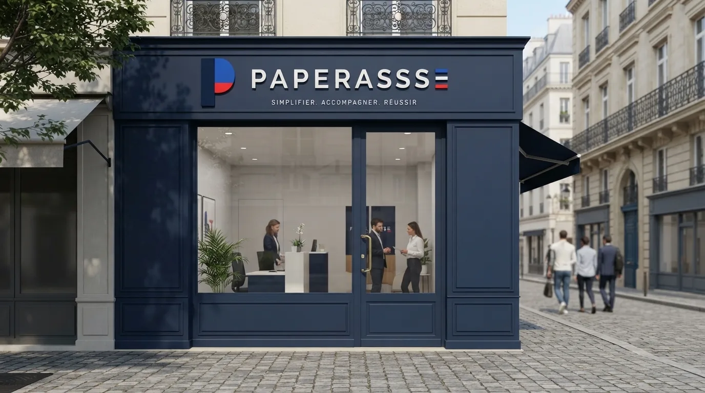 Carte Google Maps — Paperasse Argenteuil